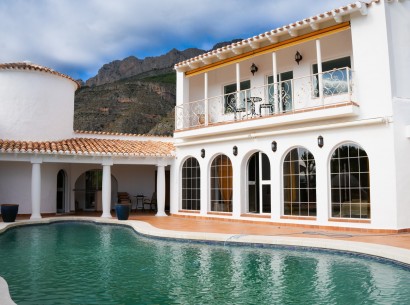 Resale - Villa -
Altea - Altea Hills