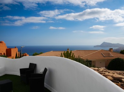 Resale - Villa -
Altea - Altea Hills