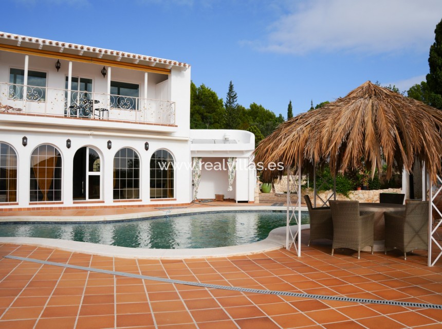 Resale - Villa -
Altea - Altea Hills