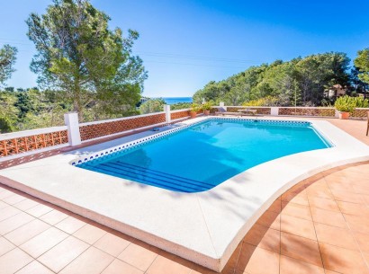 Resale - Villa -
Altea - Altea la Vella