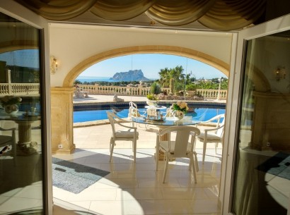 Resale - Villa -
Benissa - Altea Hills - URLISA II