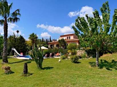 Resale - Villa -
Benissa - Bellita