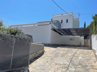 Resale - Villa -
Benissa - Benissa Costa