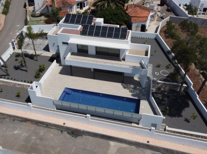 Resale - Villa -
Benissa - Buenavista