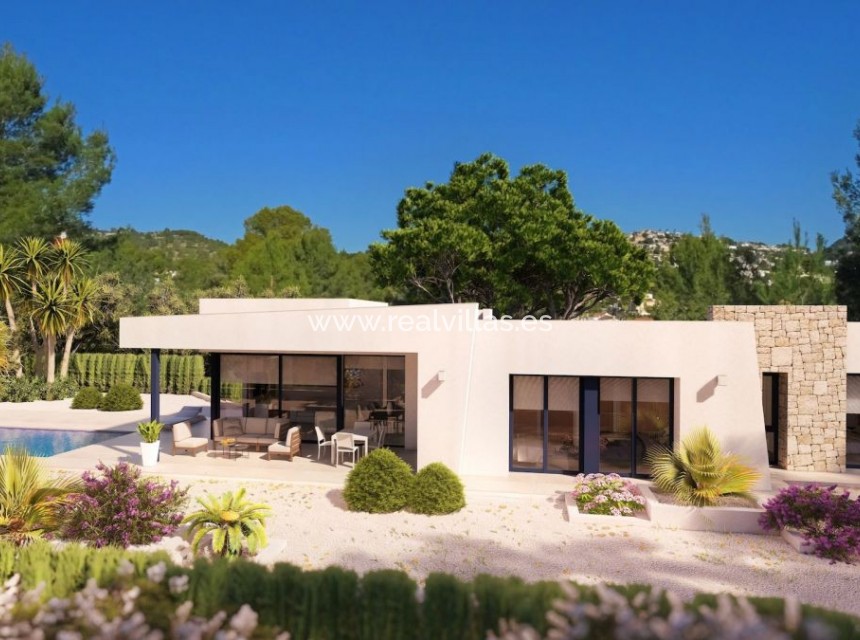 Resale - Villa -
Benissa - Fanadix