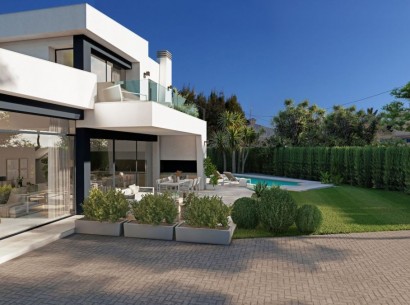 Resale - Villa -
Benissa - Fanadix