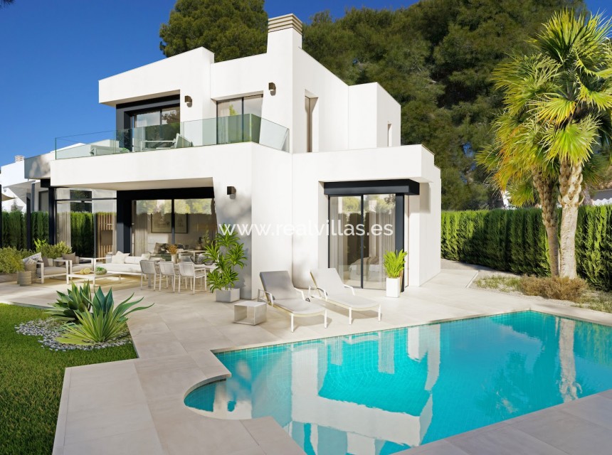 Resale - Villa -
Benissa - Fanadix