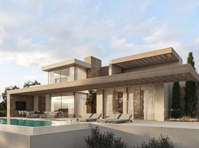 Resale - Villa -
Benissa - Fustera