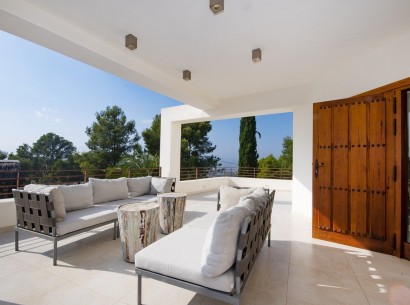 Resale - Villa -
Benissa - Pedramala