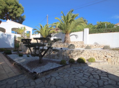 Resale - Villa -
Benissa - San Jaime