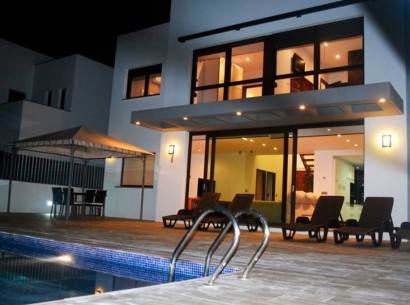 Resale - Villa -
Benissa