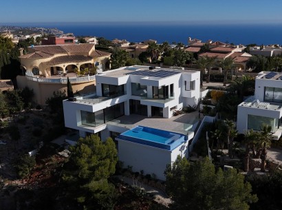 Resale - Villa -
Benitachell - Cumbre del Sol