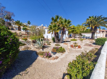 Resale - Villa -
Benitachell - Les Fonts