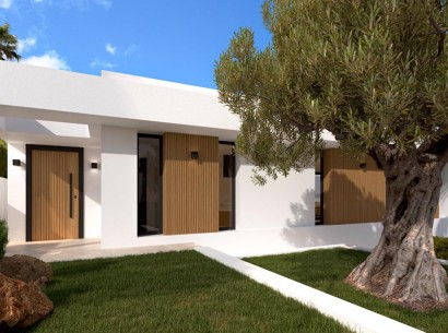 Resale - Villa -
Calpe - Empedrola