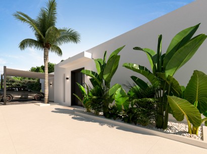 Resale - Villa -
Calpe - Empedrola
