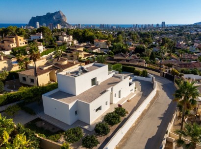 Resale - Villa -
Calpe - Gran Sol