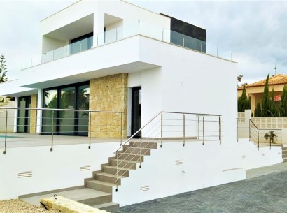 Resale - Villa -
Calpe - Merced