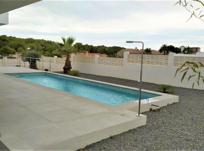 Resale - Villa -
Calpe - Merced