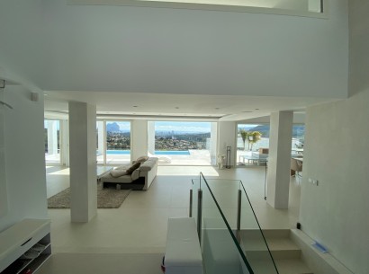 Resale - Villa -
Calpe