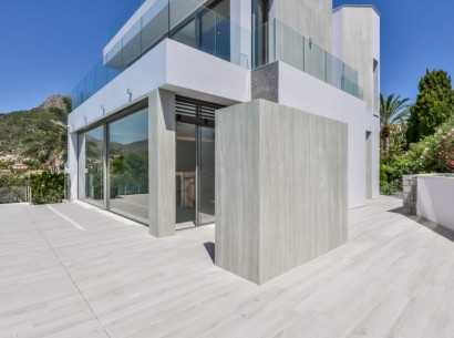 Resale - Villa -
Calpe