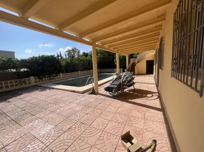 Resale - Villa -
Denia - Santa lucia