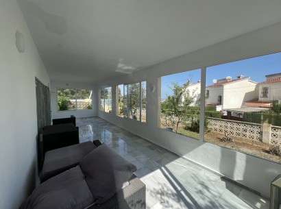 Resale - Villa -
Denia - Santa lucia