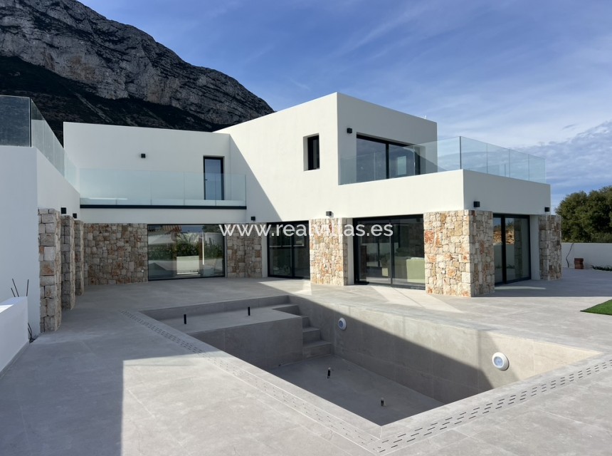 Resale - Villa -
Denia - Santa lucia