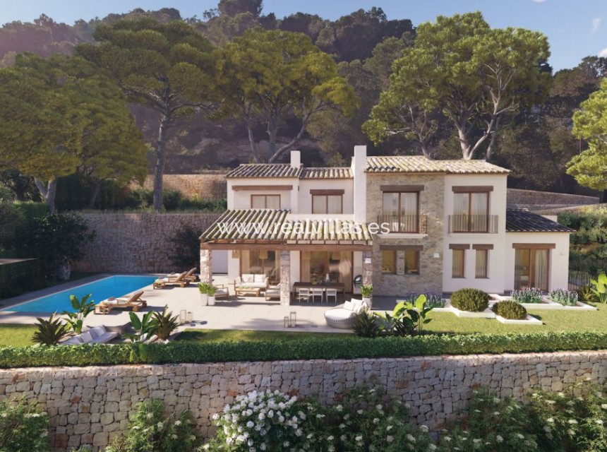 Resale - Villa -
Jávea - The Piver