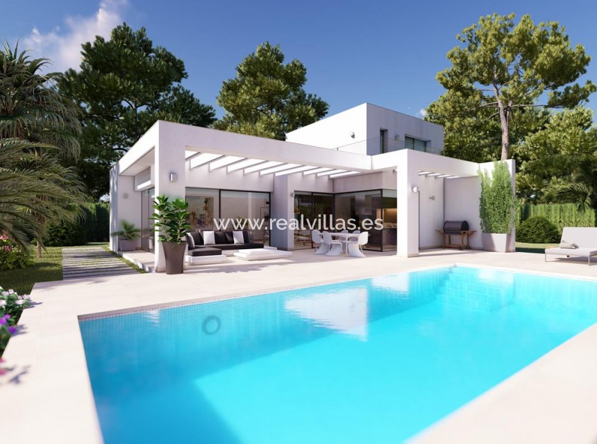 Resale - Villa -
Moraira - Camarrocha