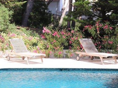 Resale - Villa -
Moraira - Cap Blanc