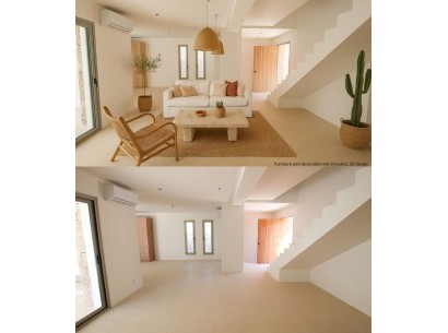 Resale - Villa -
Moraira - Cap Blanc