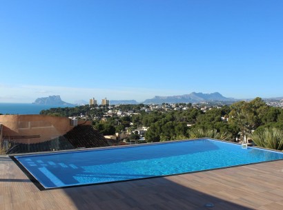 Resale - Villa -
Moraira - El Portet