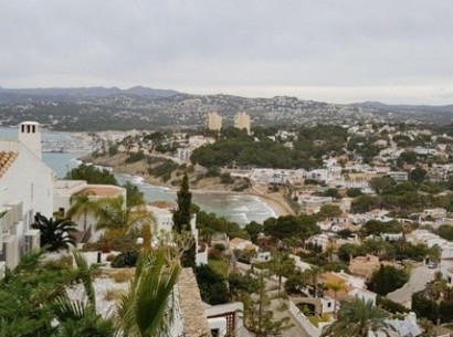 Resale - Villa -
Moraira - El Portet