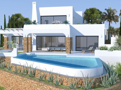 Resale - Villa -
Moraira - El Portet