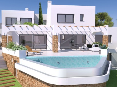 Resale - Villa -
Moraira - El Portet