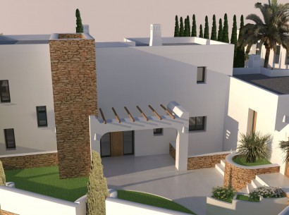 Resale - Villa -
Moraira - El Portet