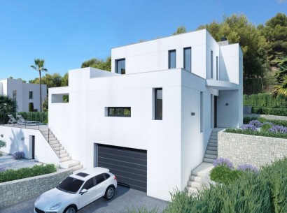 Resale - Villa -
Moraira - El Portet