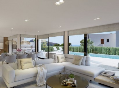 Resale - Villa -
Moraira - El Portet