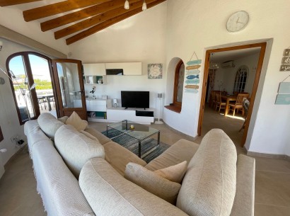 Resale - Villa -
Moraira - La Arnella