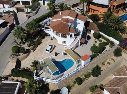 Resale - Villa -
Moraira - La Arnella