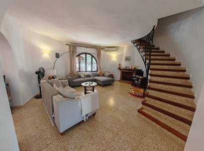 Resale - Villa -
Moraira - Moravit