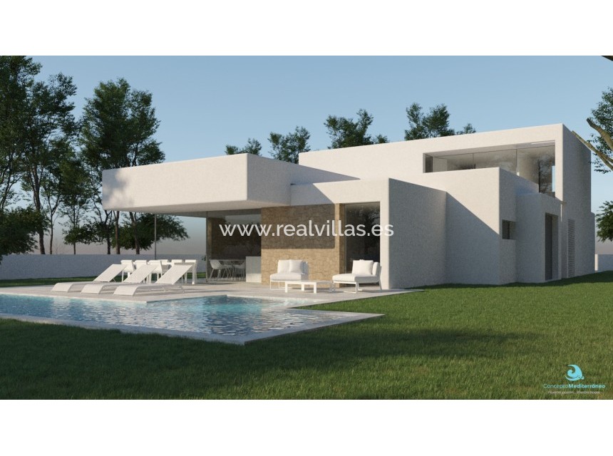 Resale - Villa -
Moraira - Paichi