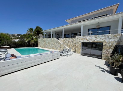 Resale - Villa -
Moraira - Pinar de L´Advocat