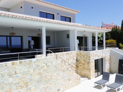 Resale - Villa -
Moraira - Pinar de L´Advocat