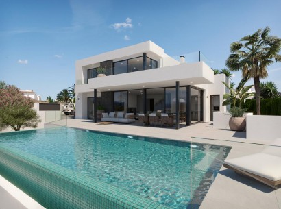 Resale - Villa -
Moraira - Sabatera