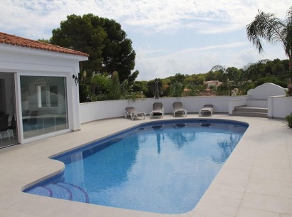 Resale - Villa -
Moraira - San Jaime