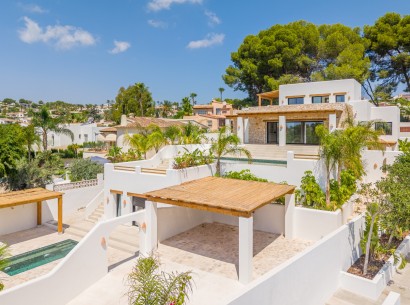 Resale - Villa -
Moraira - Sol Park