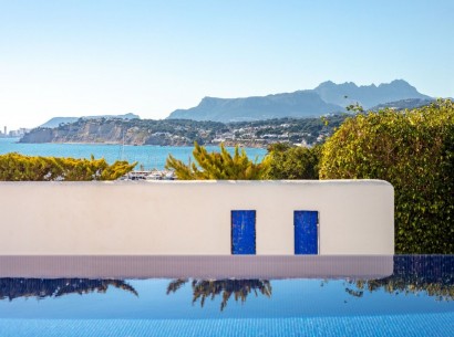 Resale - Villa -
Moraira - the portet