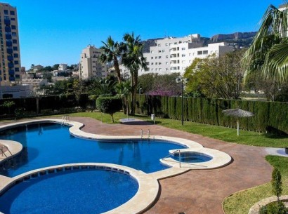 Resale - Wohnung -
Calpe - Calpe urbanizaciones