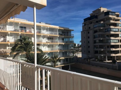 Resale - Wohnung -
Calpe - Puerto